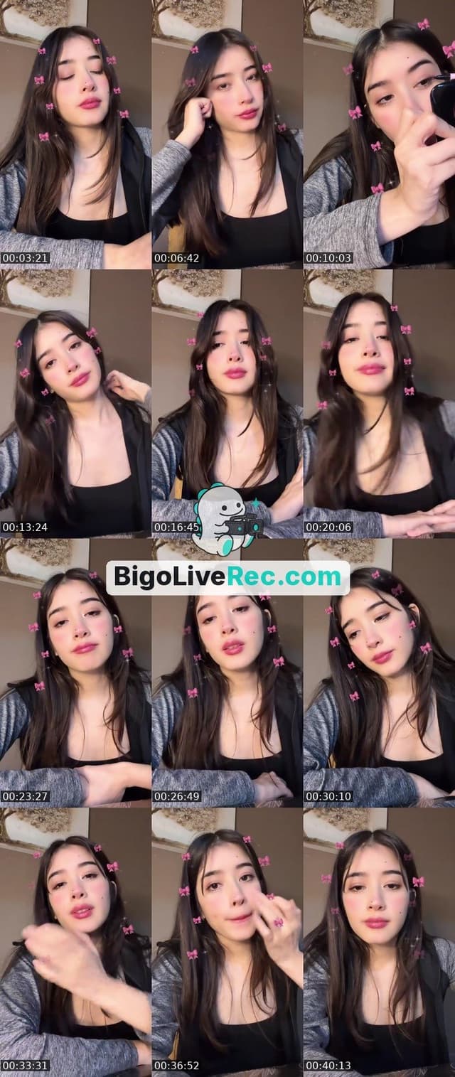 Bigo live: #Beauty Ven 🥺 by @eliza.baby1