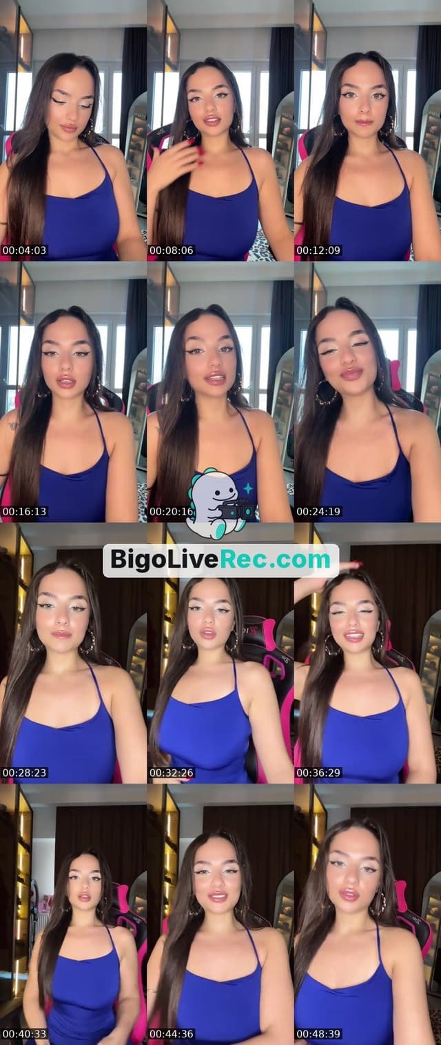 Bigo live: Hellooo by @ezggiib