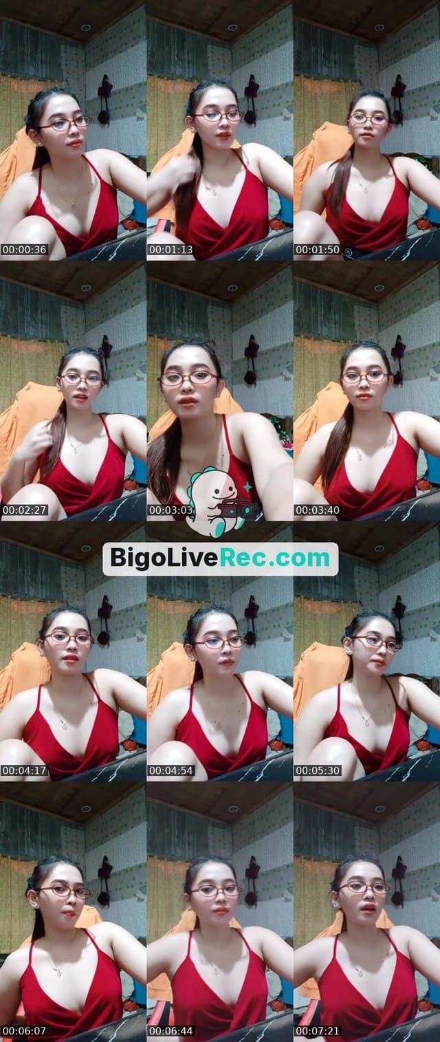 Bigo live: hi by @yulli_reighn