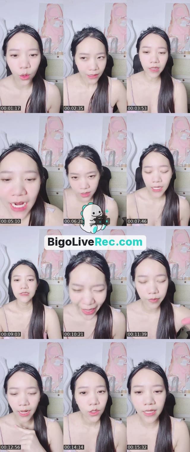 Bigo live: #charmer 🥺 มาคุยกัน🤍 by @aiailada