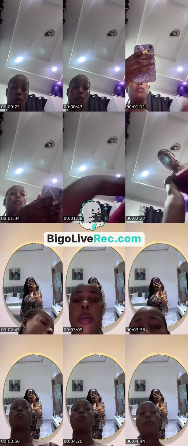 Bigo live: Freaky night by @nechem