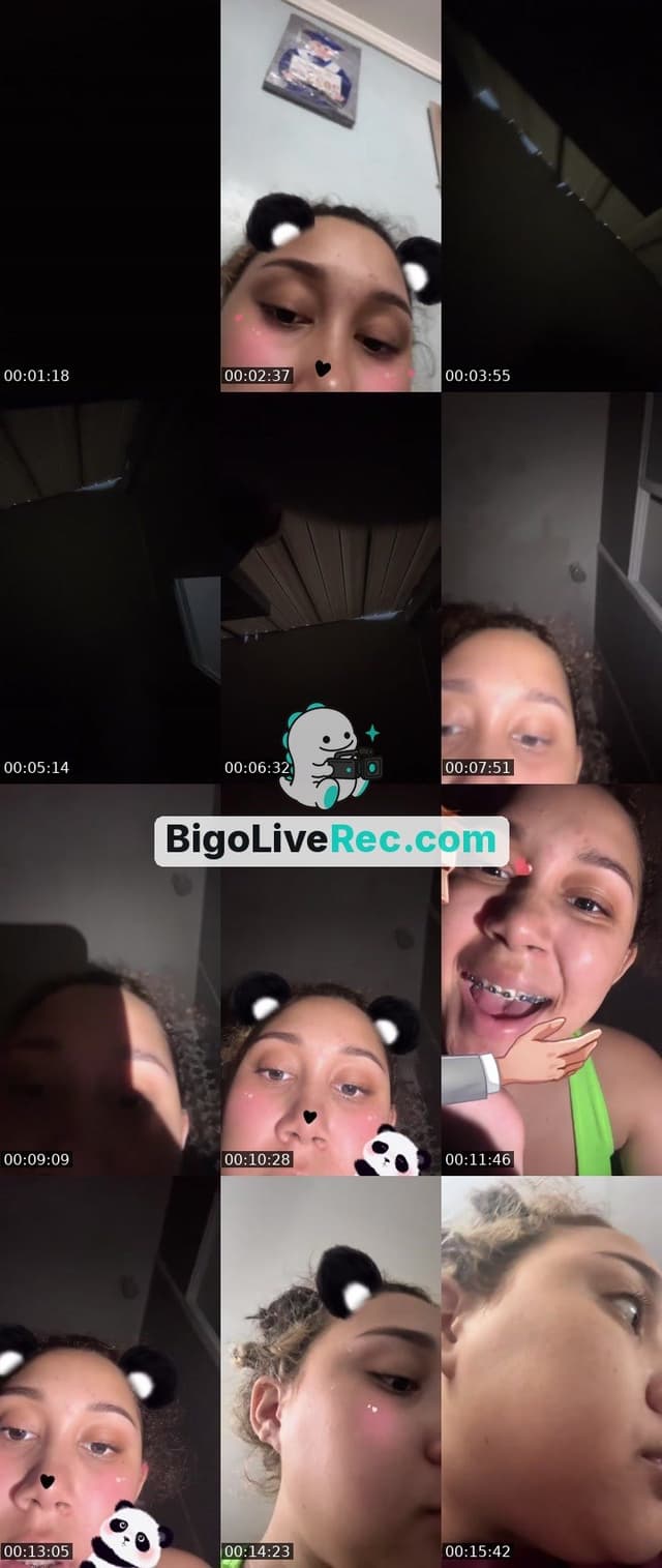 Bigo live: Ven 🔥😘💋 by @celeste.tf