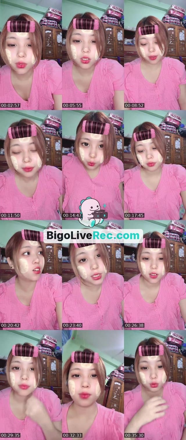 Bigo live: #Cutey 3k need 🫩 by @hmue111