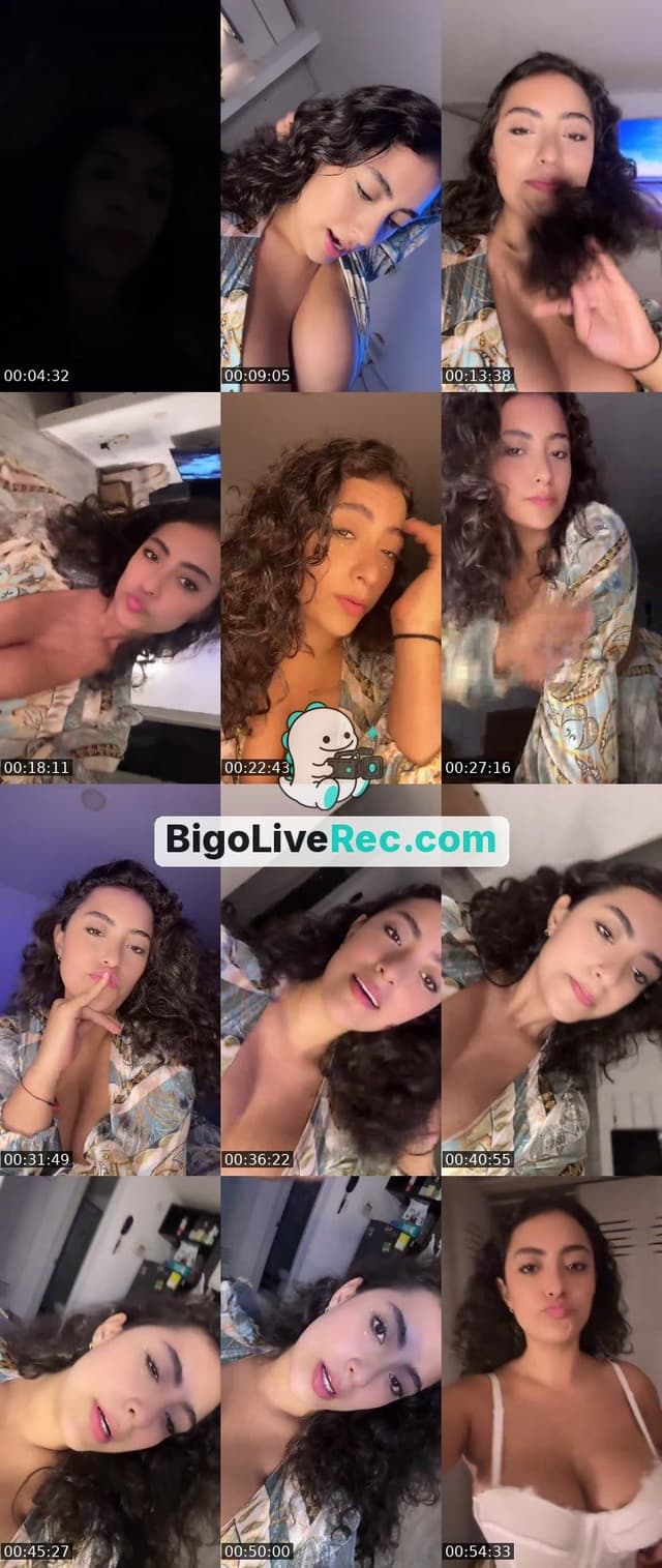 Bigo live: Holi by @aleja.eden