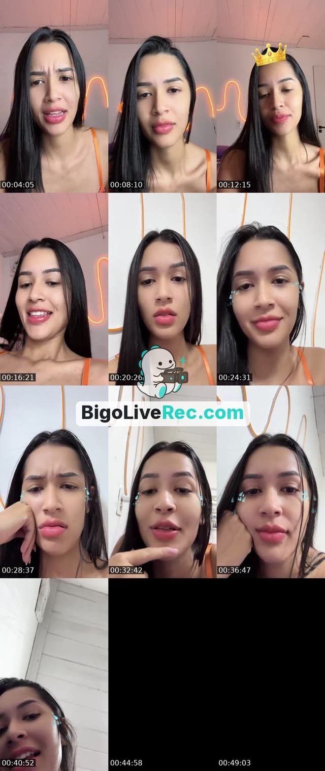 Bigo live: Hiii ❤️ by @_eubebe