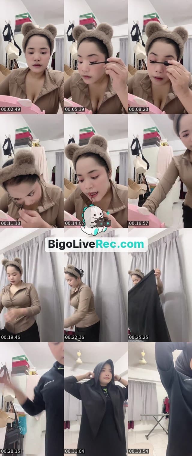 Bigo live: support by @faatyn