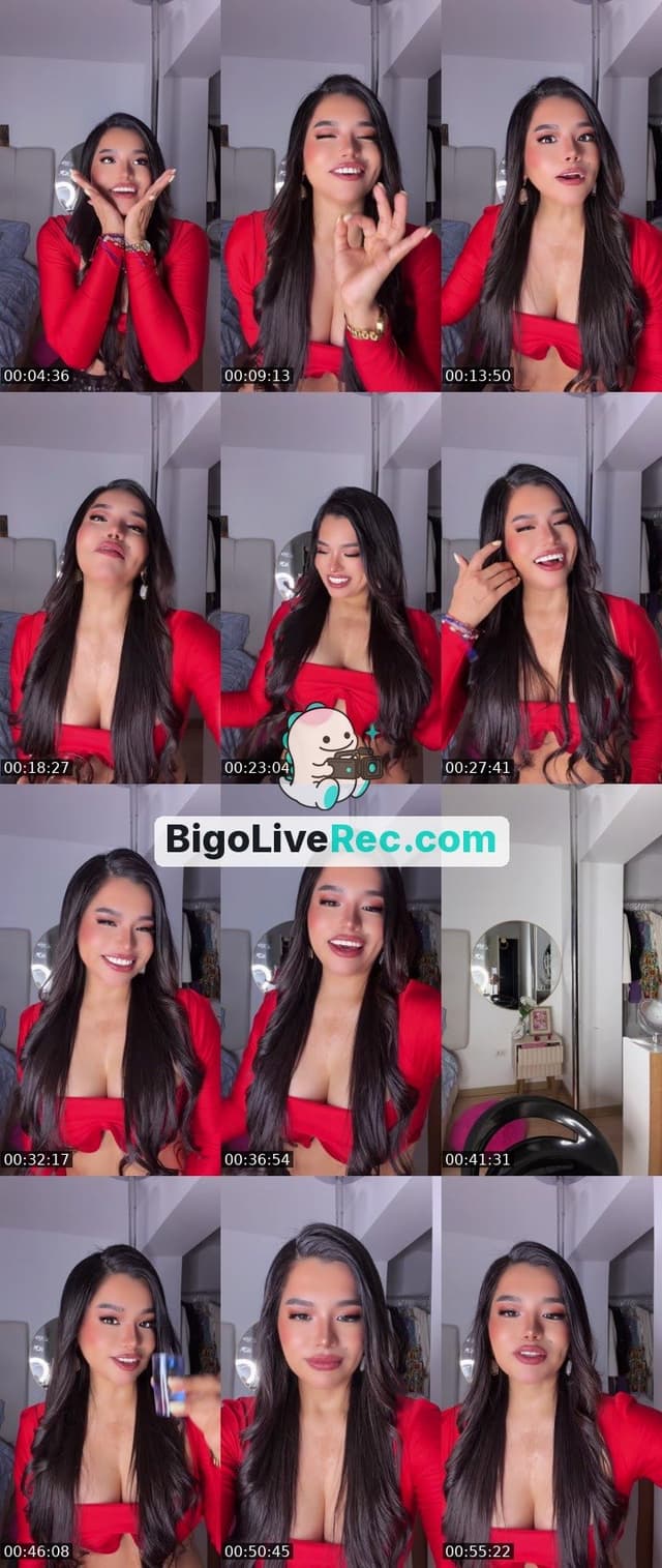 Bigo live: Peruana 🥃 by @melissa1102