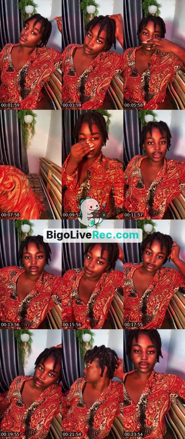 Bigo live: * by @1136614902