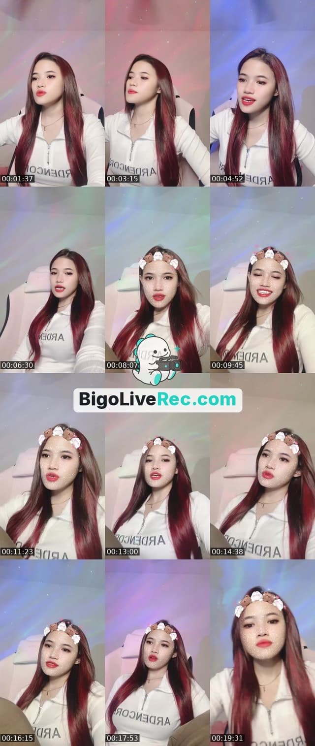 Bigo live: demam😷 by @missjv666.