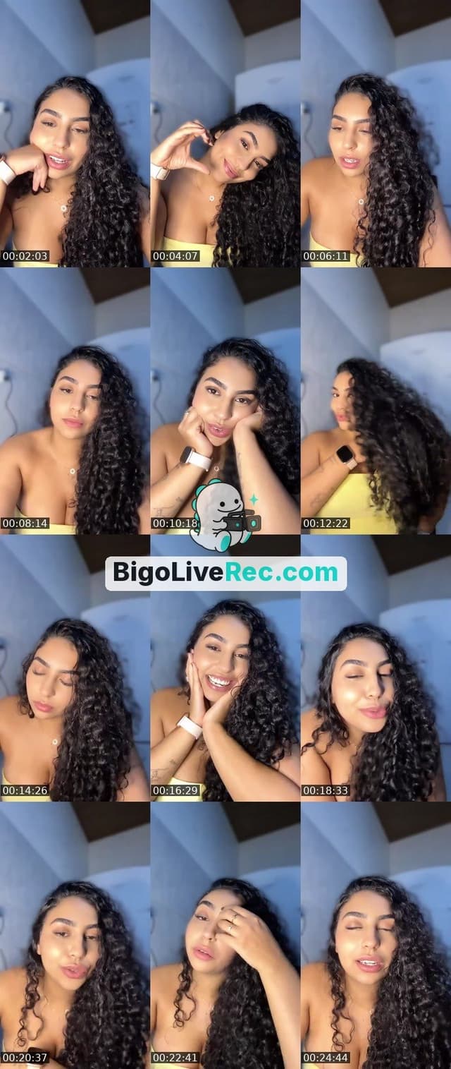 Bigo live: 🍷✨Lua Queiroz💮 by @la.lua