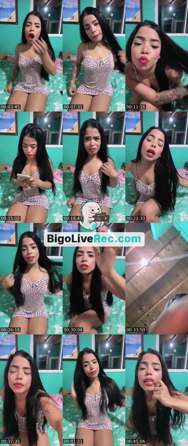 Bigo live: * by @carii_