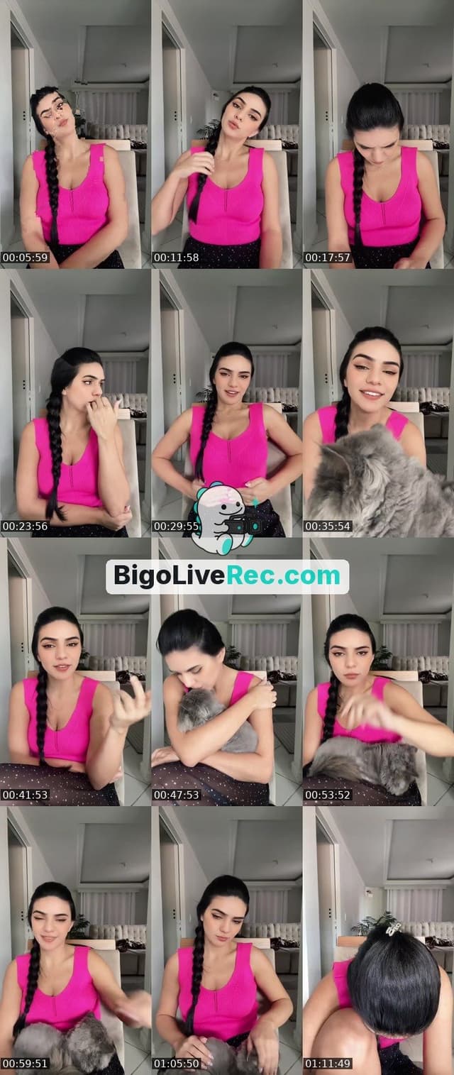 Bigo live: Hello🩷 by @sts.samara
