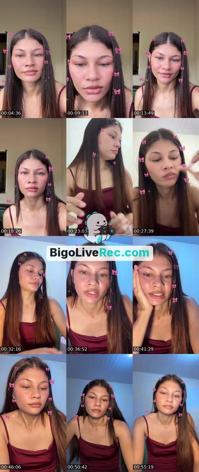 Bigo live: Vem passar um tempinho comigo by @letyciaaa