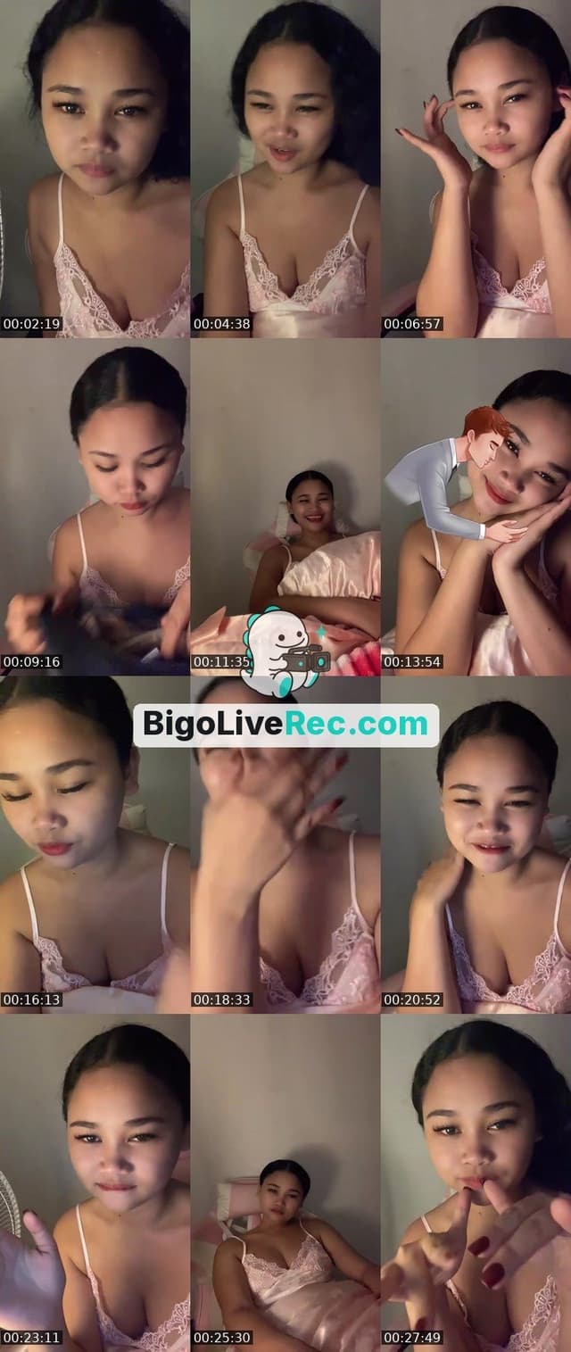 Bigo live: #FeelingFlirty😝 Heellooo by @caiside_jb