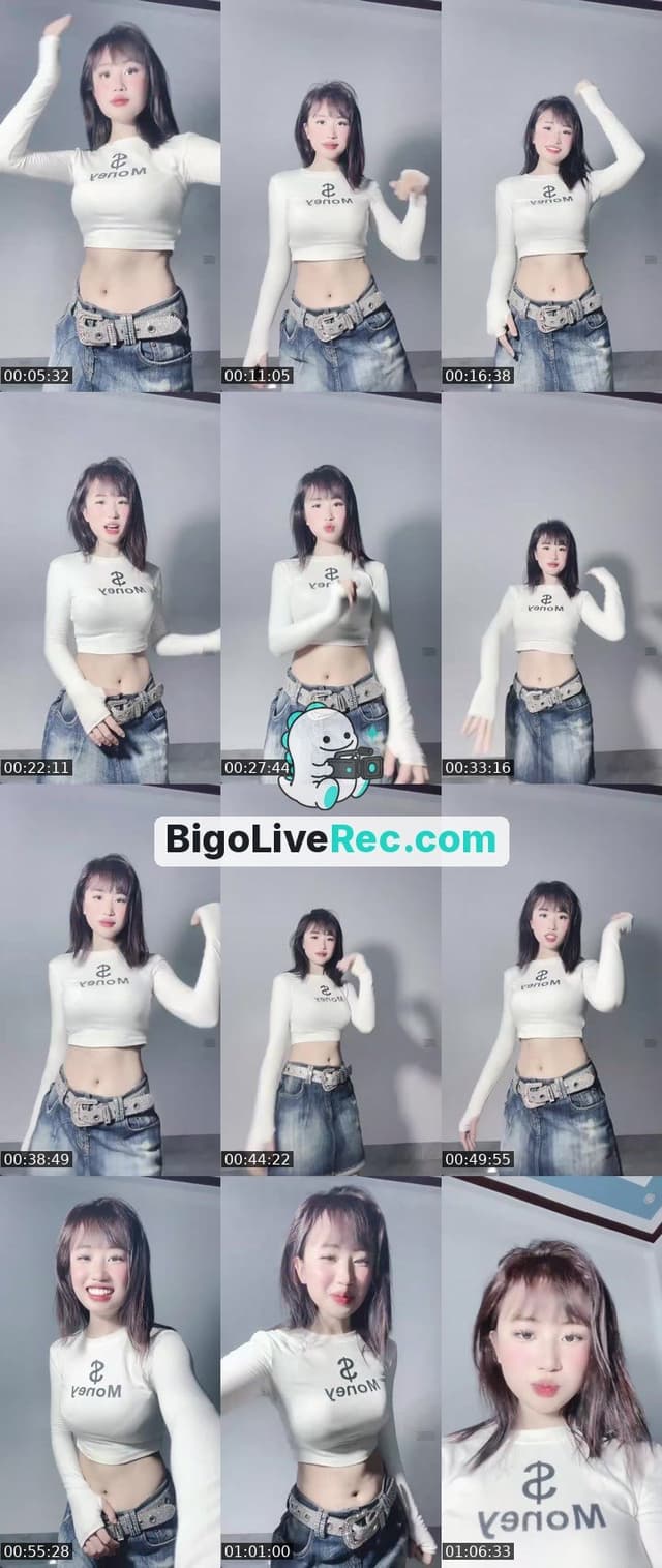Bigo live: #Dance Hey boy❤️ by @yurii_004