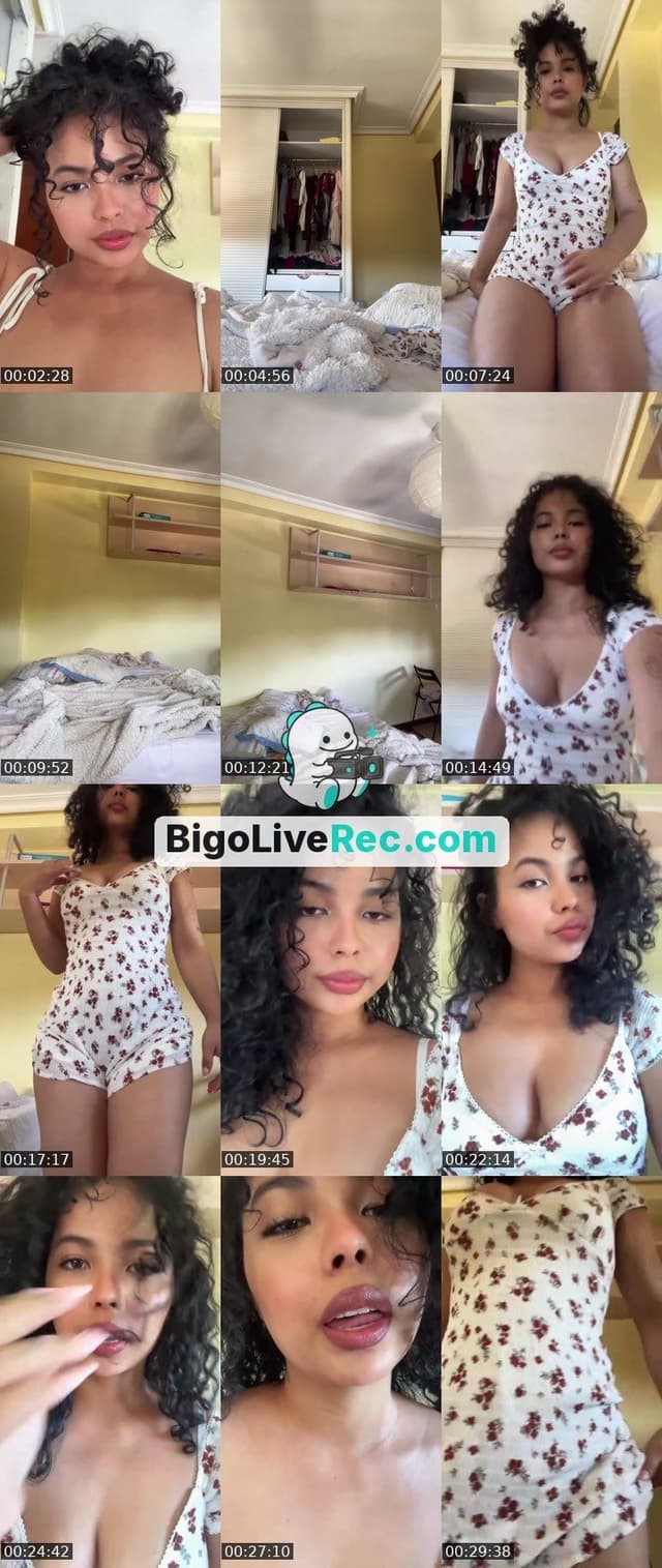 Bigo live: Mi semana de cumple 🎉 🦋 by @onrubi7