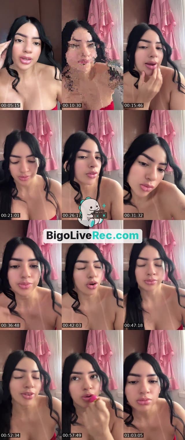 Bigo live: #Beauty 🌸💗septiembre 🌸💗 by @1063605725