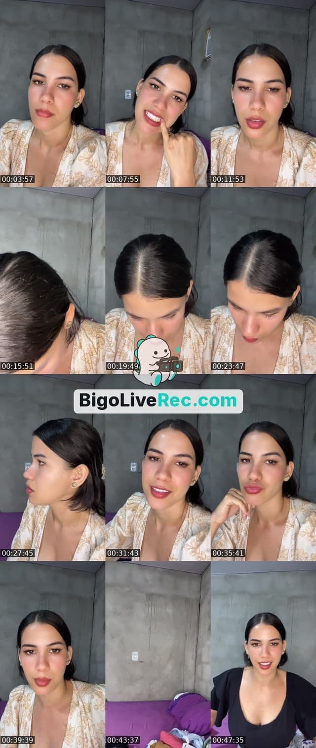 Bigo live: Venha me apoiar Please 🥹 by @evenbrg