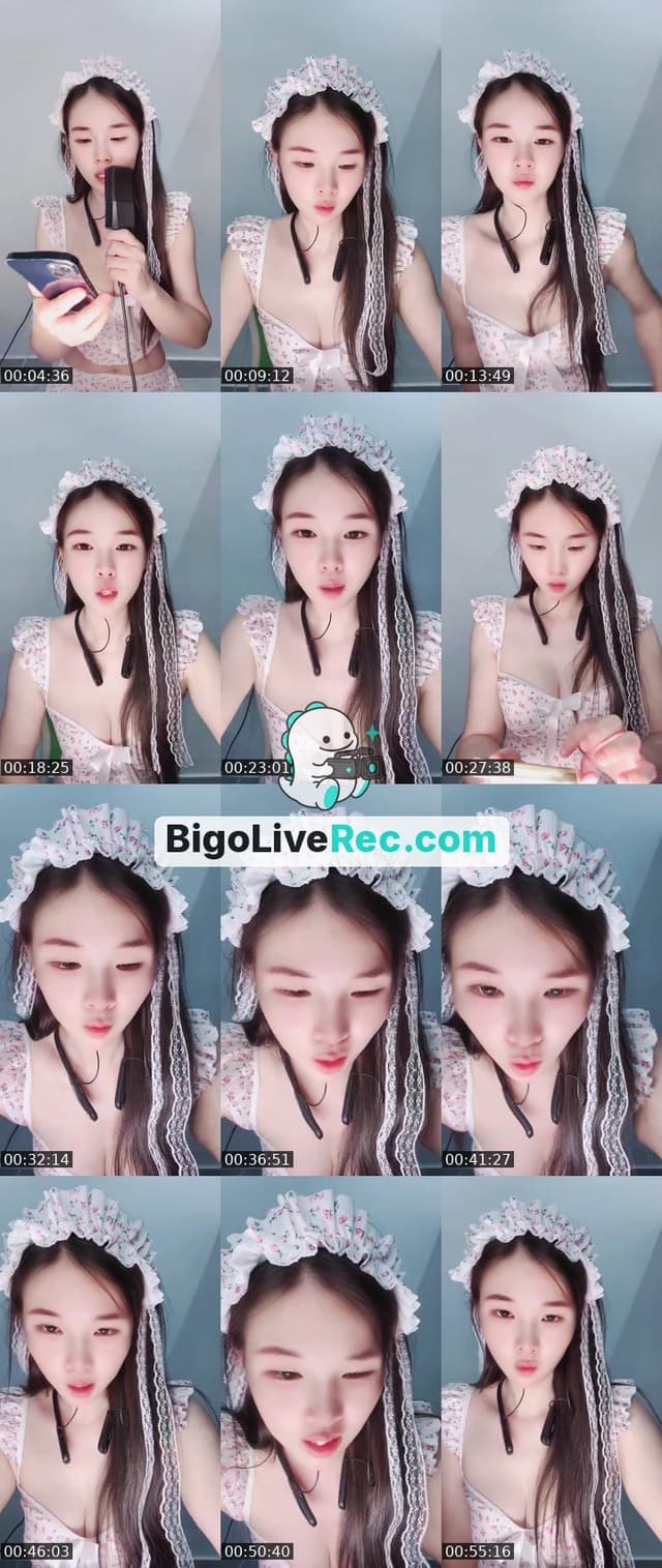 Bigo live: #charmer 热舞💃（求守护） by @1096733319