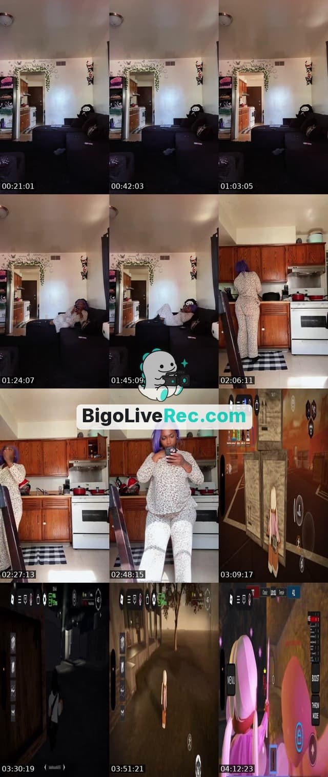Bigo live: #GRWM Down to bidness by @1076164472