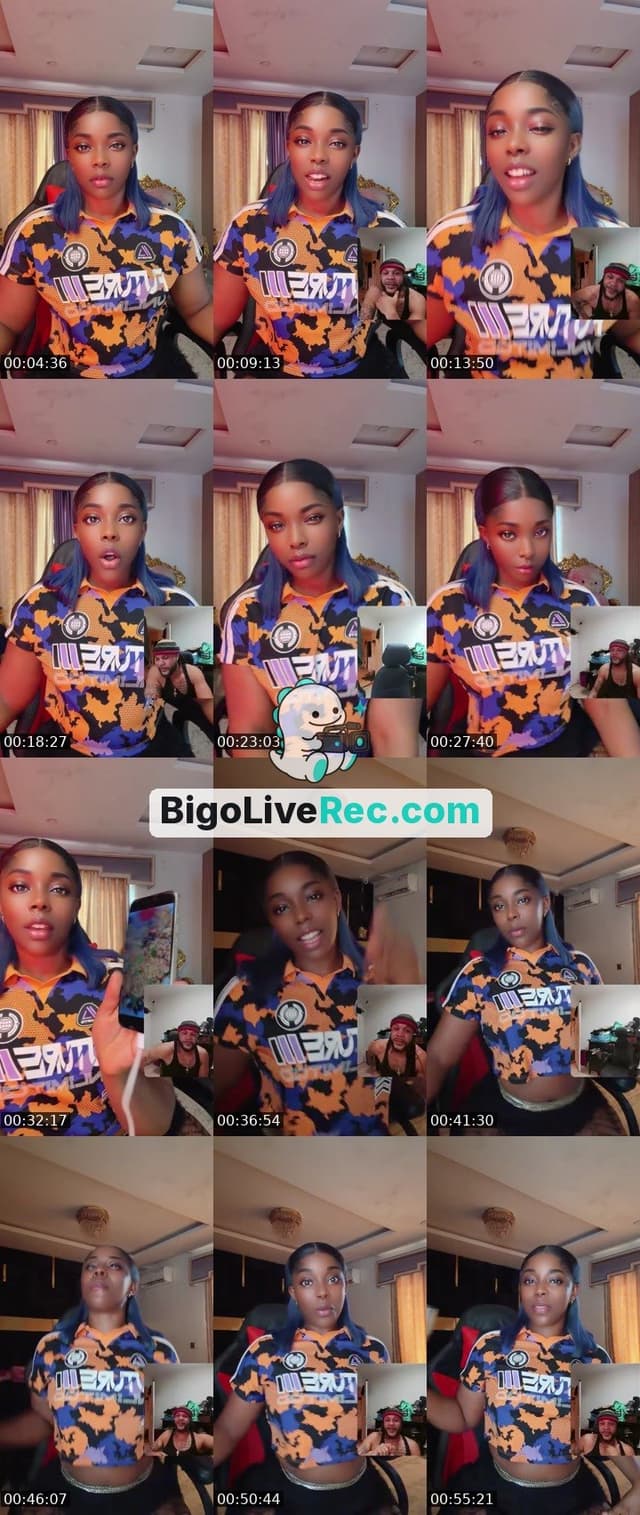 Bigo live: #charmer Good vibes only🔥💯 by @noble_terra
