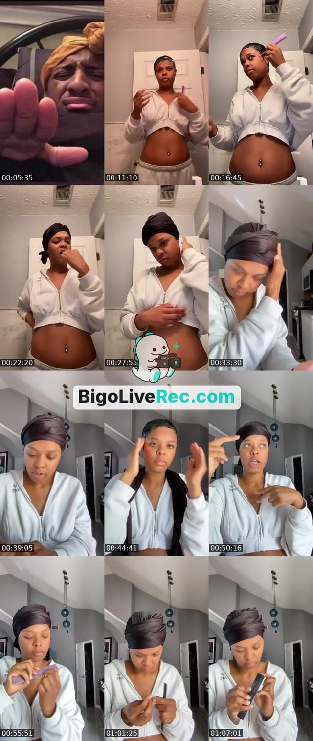 Bigo live: #TrendingonBIGO Come love on me😘 by @indiibby