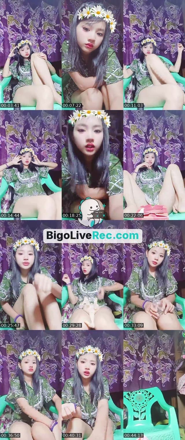 Bigo live: #MISS_BIGO လာဟေ့ကမယ် by @1120472112