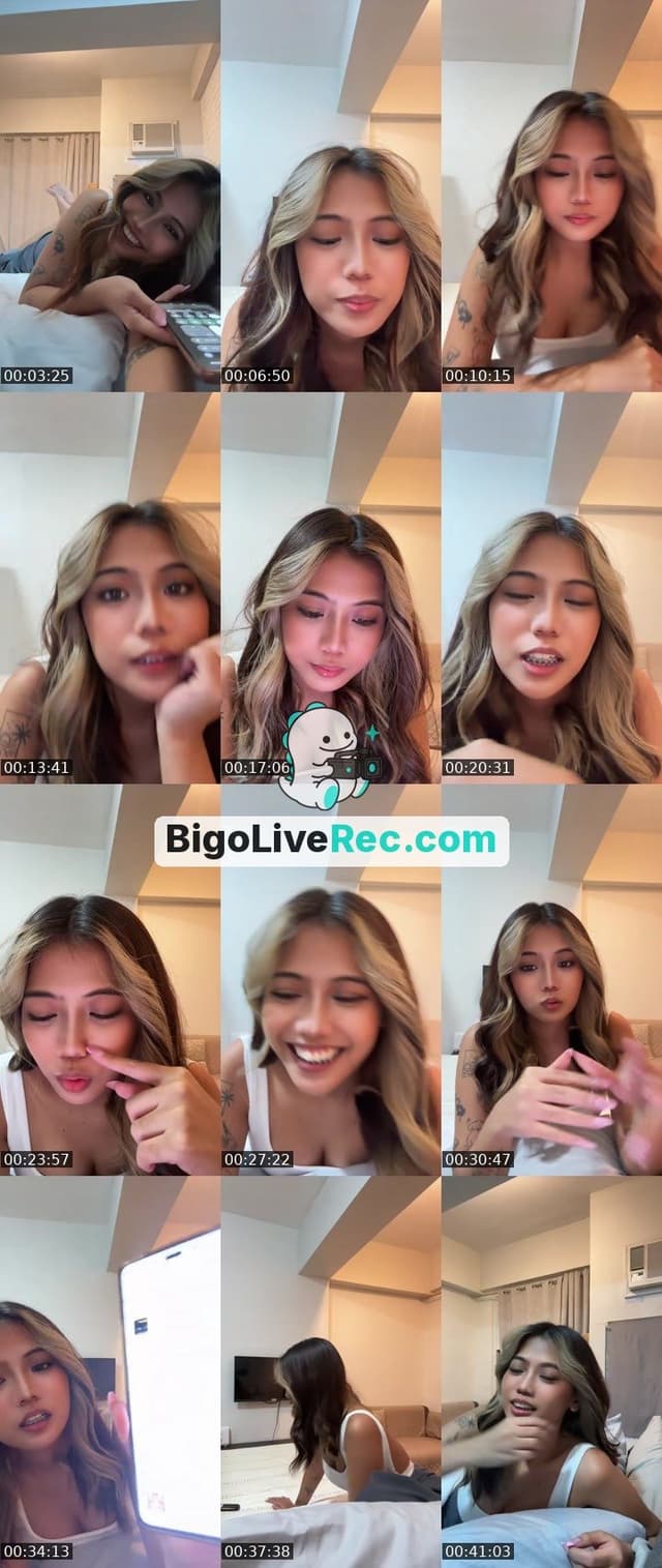 Bigo live: 22k to q by @_gababes