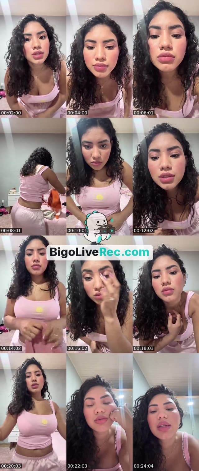 Bigo live: Voltei 🥰 by @ma.queziarod
