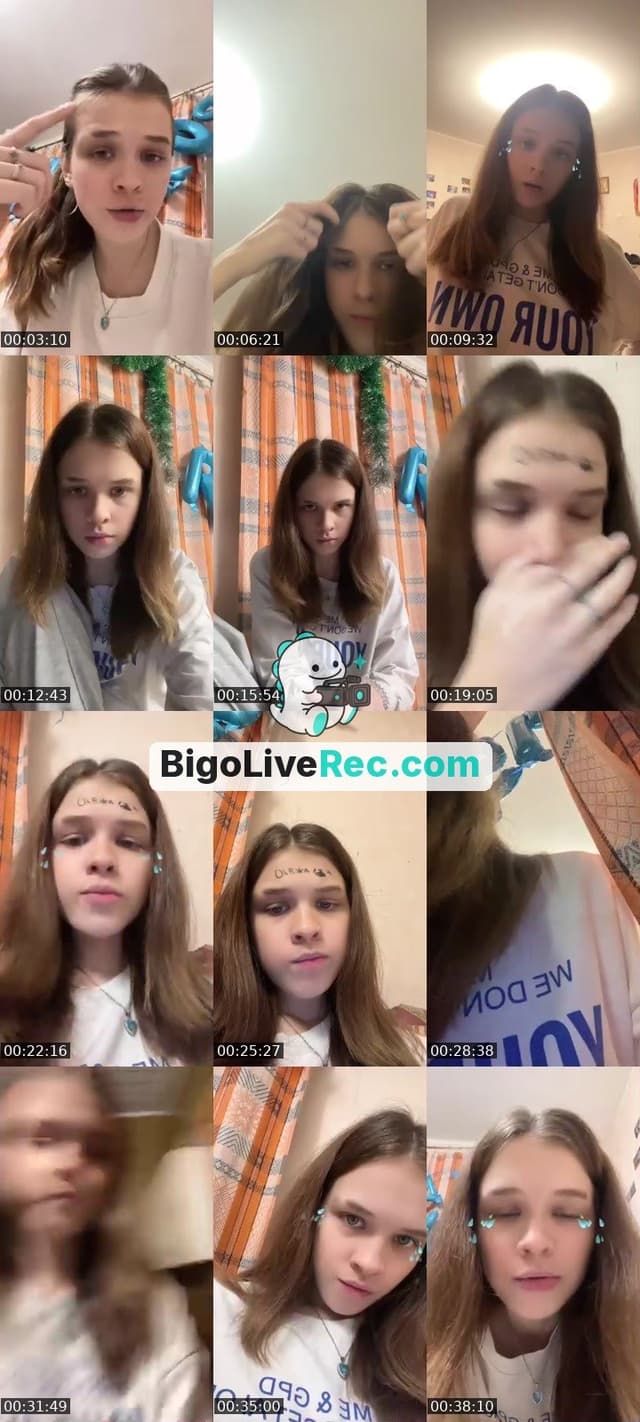 Bigo live: 💞_aallinkaa_💞 by @alin2009