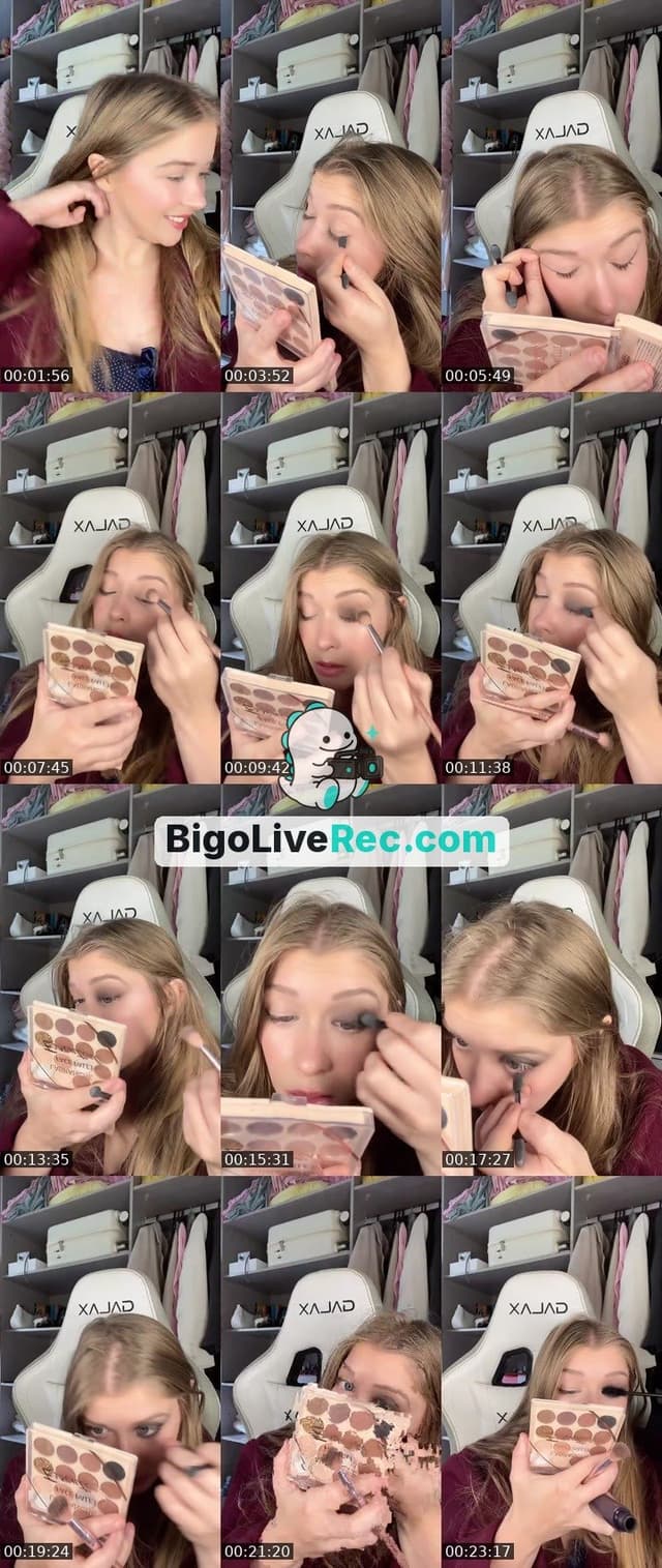 Bigo live: ✨Laila 🤍 by @lailapenaque