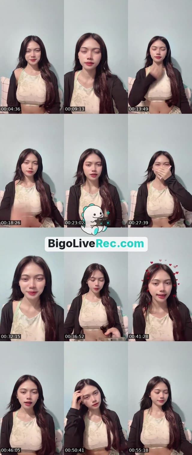 Bigo live: Miracle by @eca1717