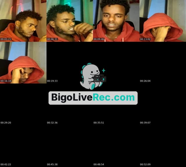 Bigo live: punishment game by @mon32