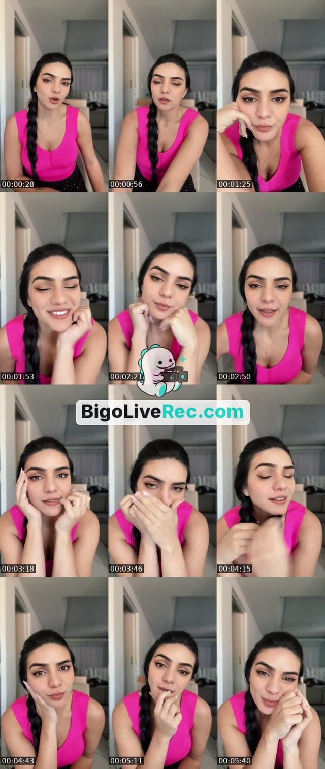 Bigo live: Hello🩷 by @sts.samara