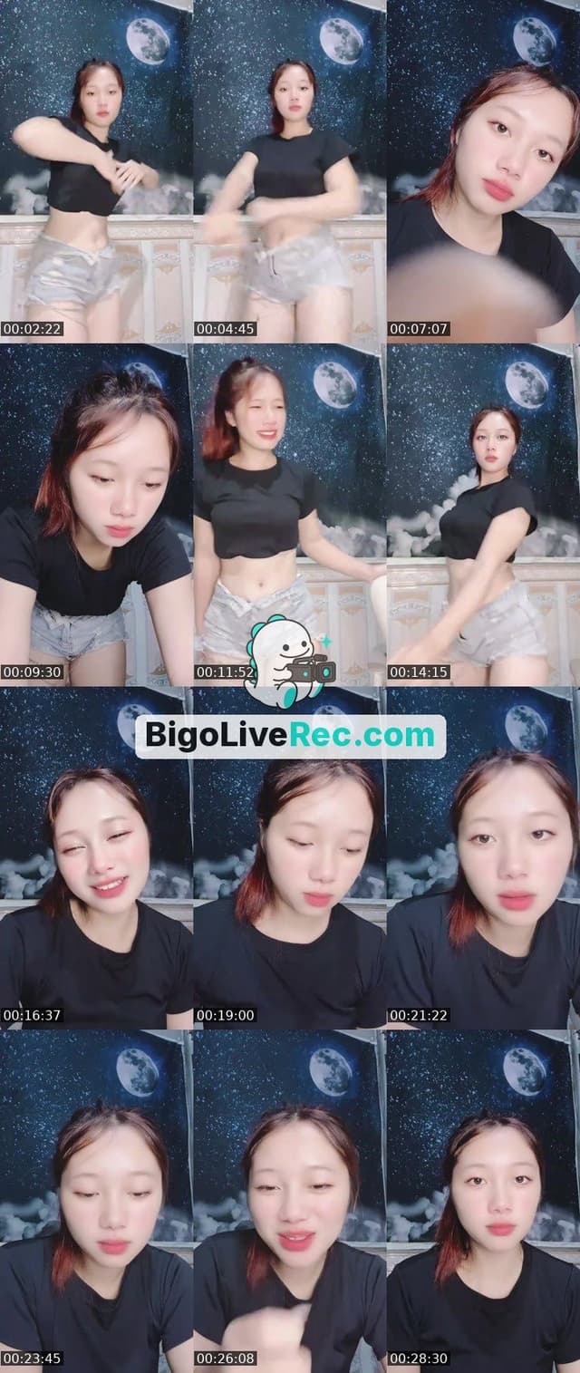 Bigo live: #Dance Tháng mới vui vẻ🥰 by @embengoan3