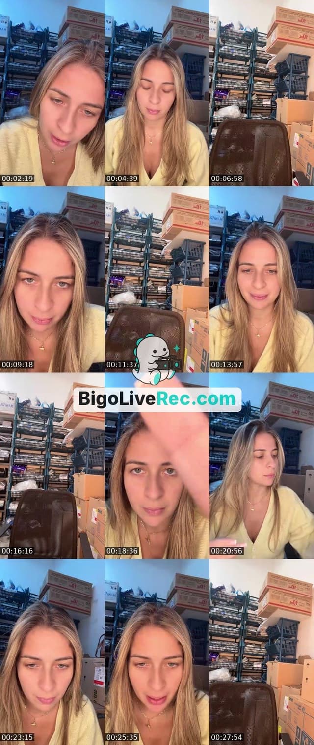 Bigo live: Vem cá by @ba.hortencia