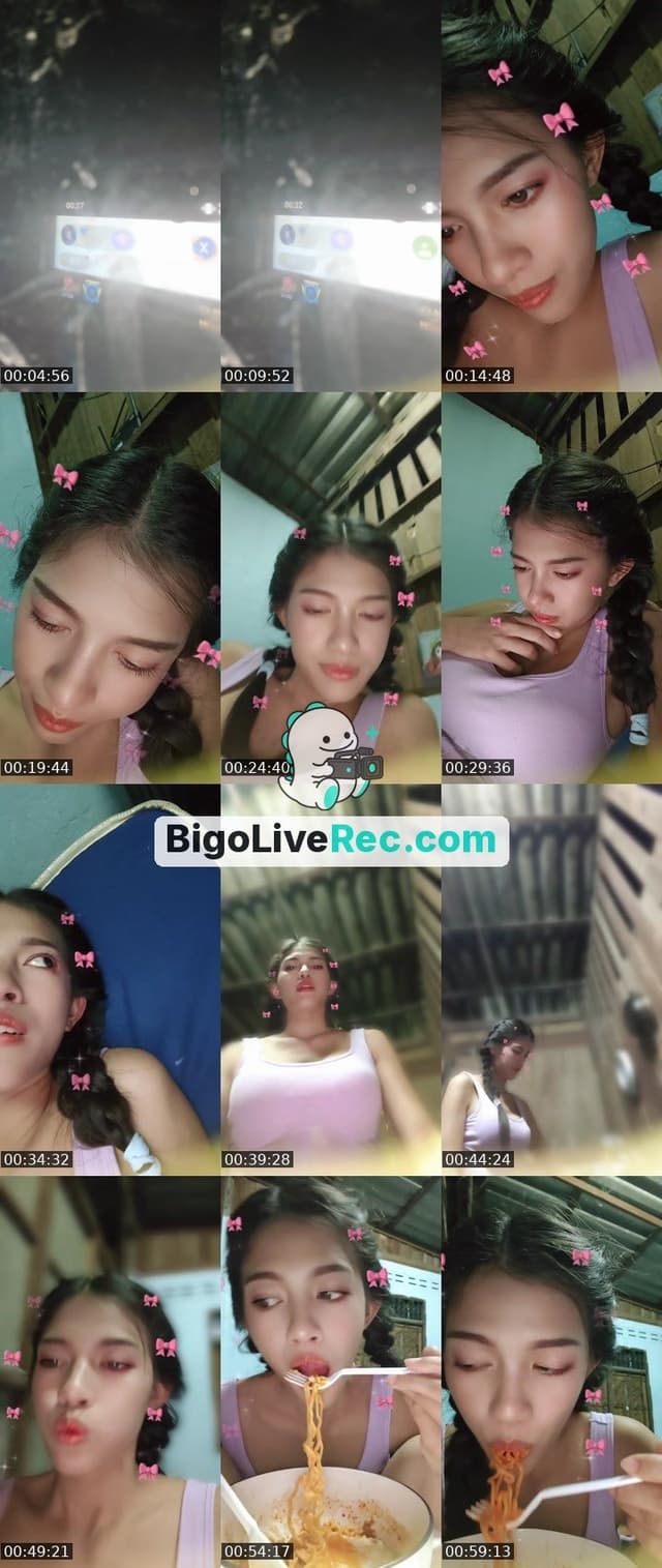 Bigo live: #Cutey ว่าง by @mai_y10