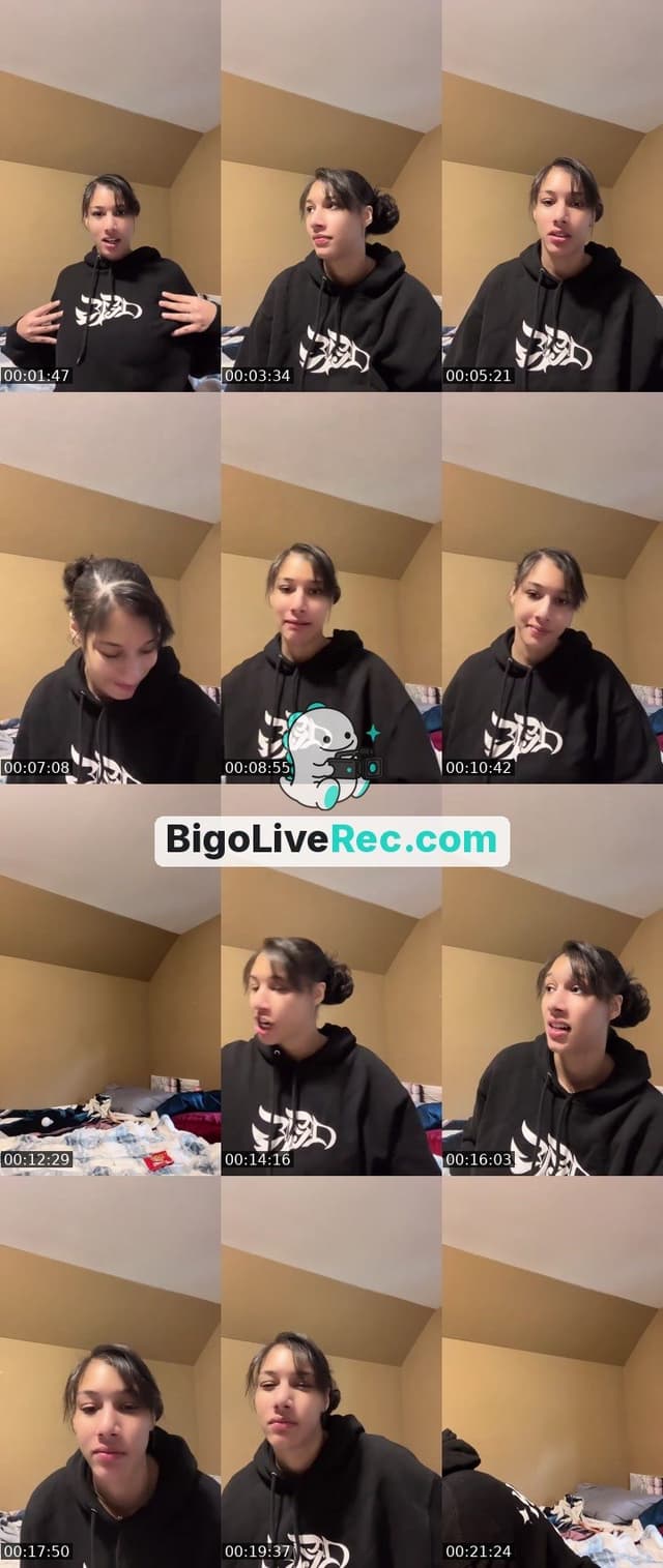 Bigo live: be nice by @980490523