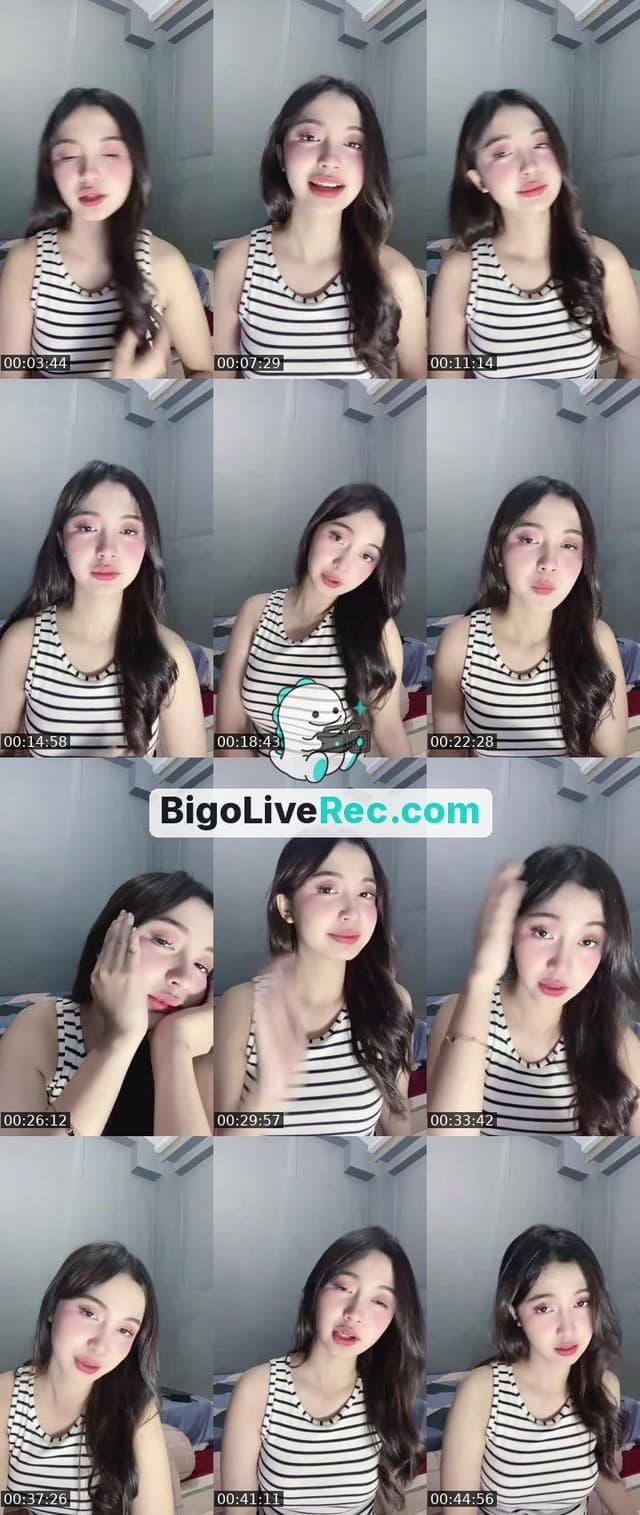 Bigo live: challange yuk by @alpha.gabie