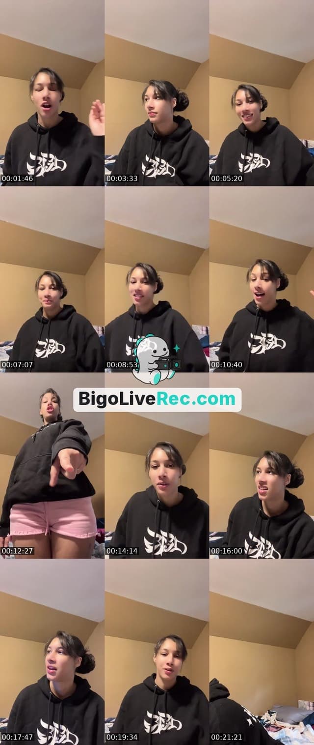 Bigo live: be nice by @980490523