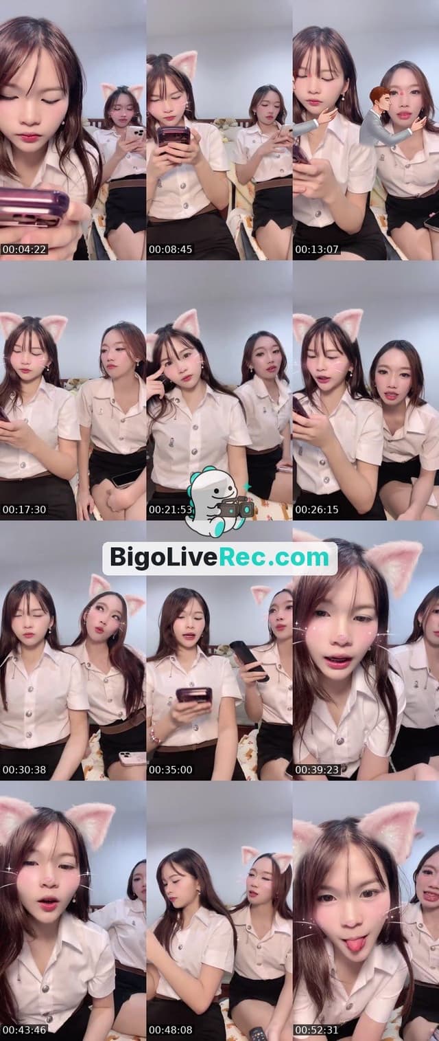 Bigo live: คิดถึงมาหาหน่อยงับ🥺🩷 by @oriz12