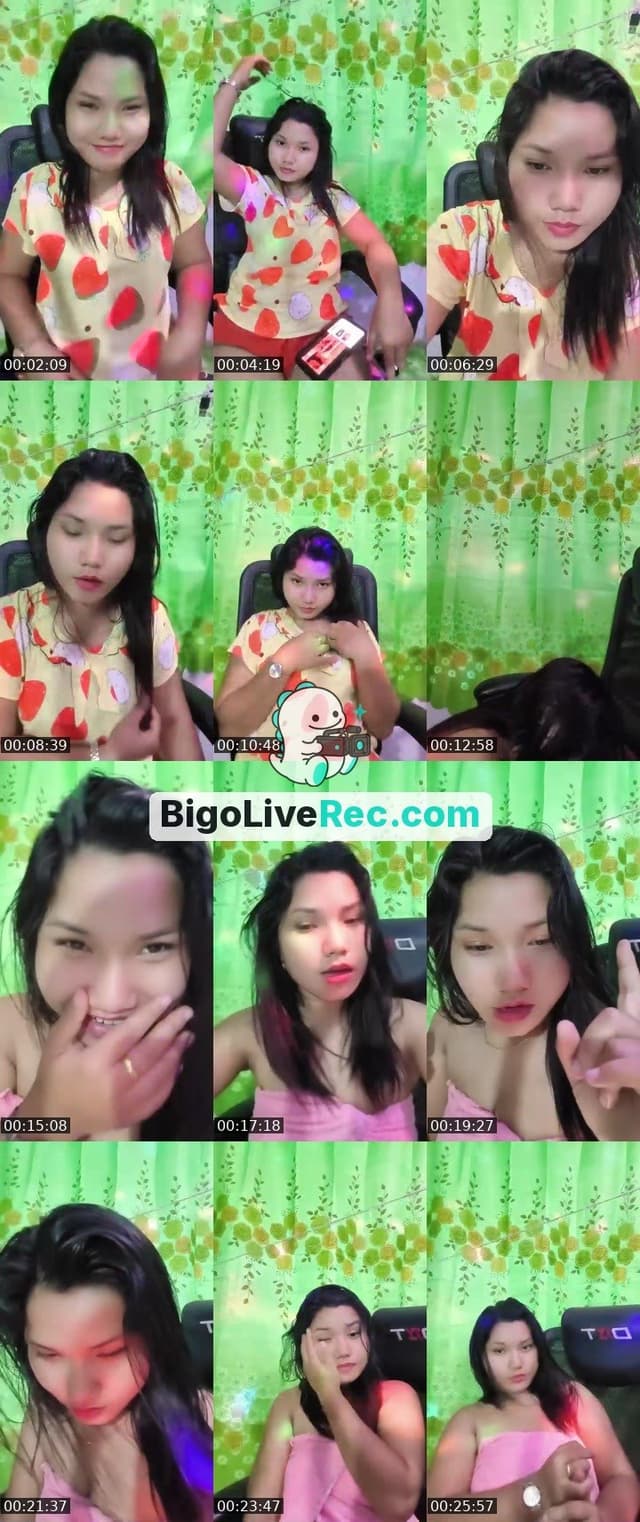 Bigo live: #Cutey ဆာလိုက်တာ🥹 by @2002.yoonlay