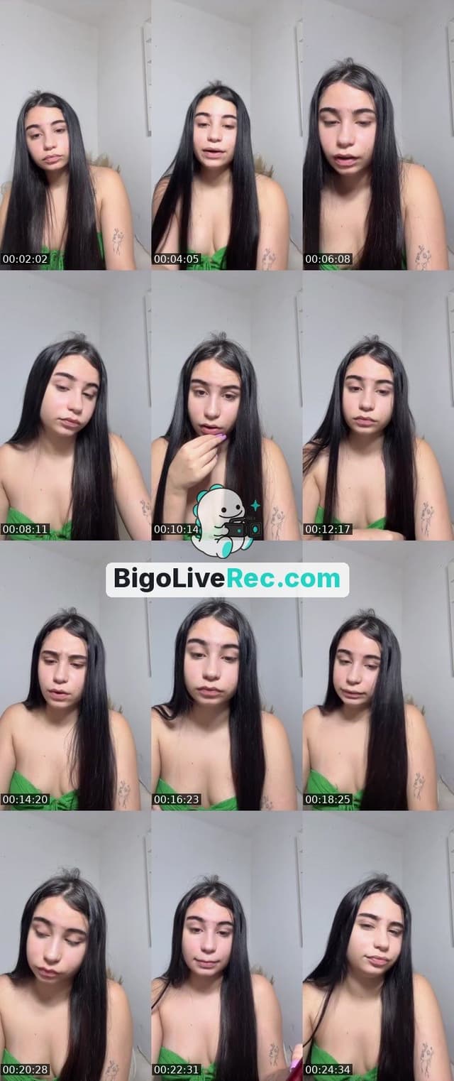 Bigo live: #Cutey Novata ❤️ by @thayna.co