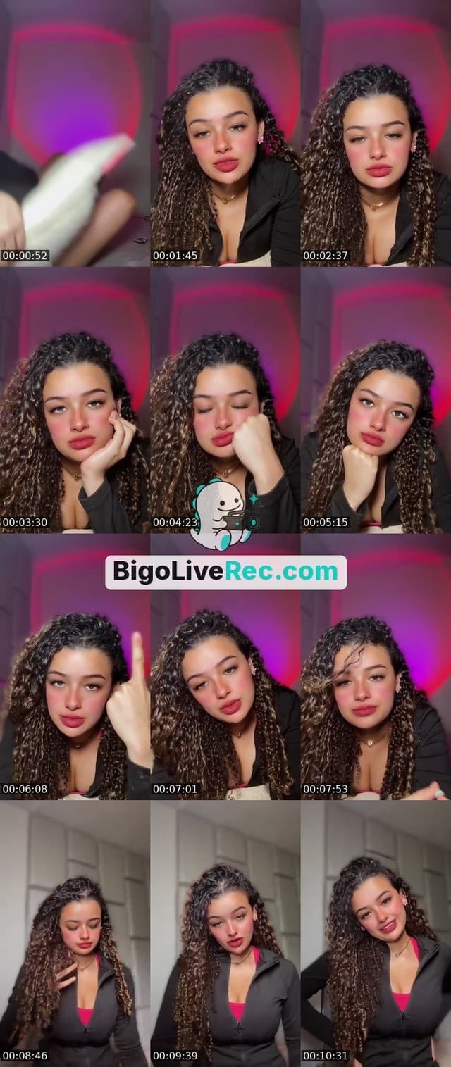 Bigo live: #charmer Vem aqui 💝 by @alexandr1na