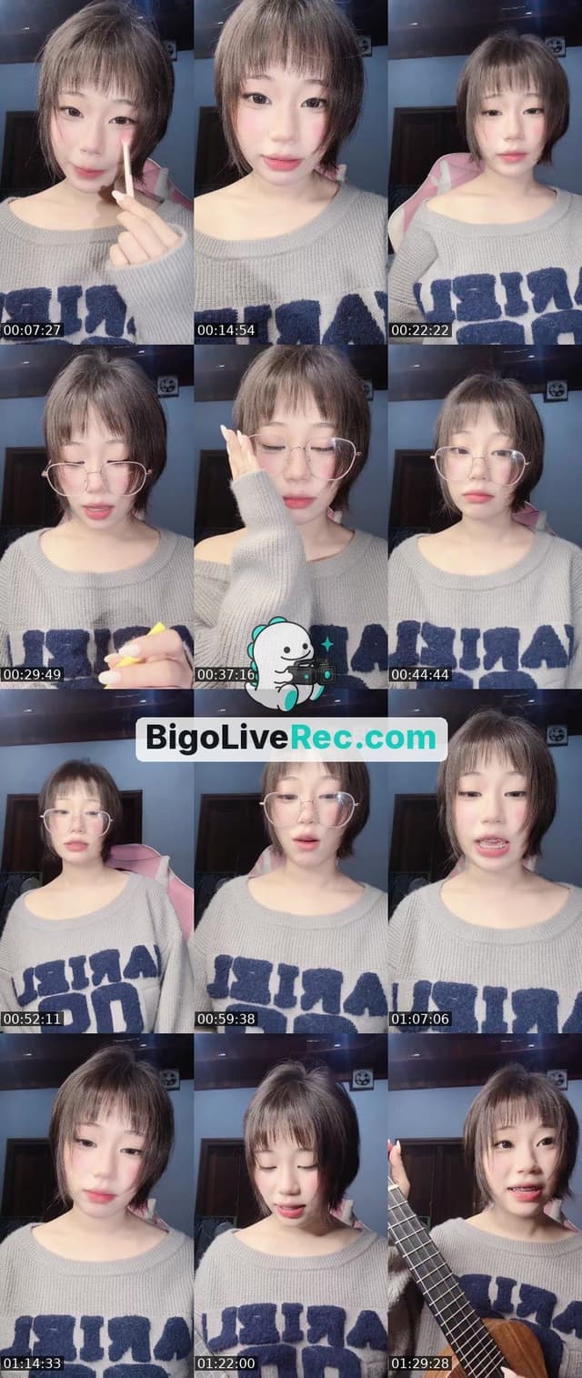 Bigo live: ลูกชิ้น🍄 by @1093143609