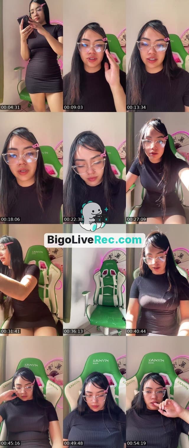 Bigo live: #MissBrasil Hi by @kimizan