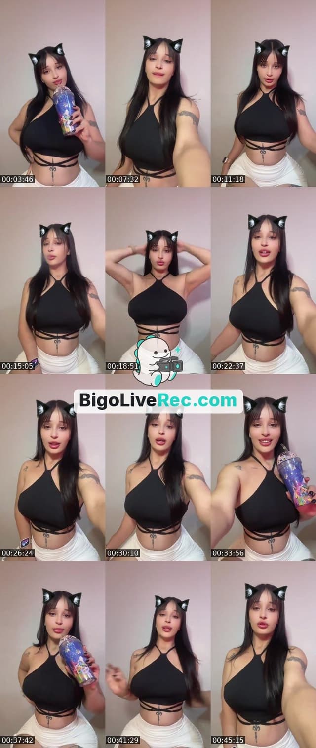 Bigo live: FREYJA by @freyja_