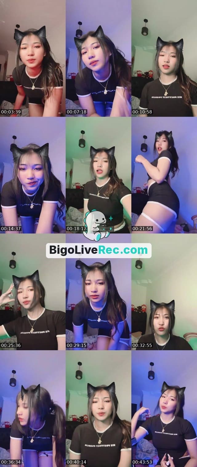 Bigo live: Dance  by @wamwamlay30