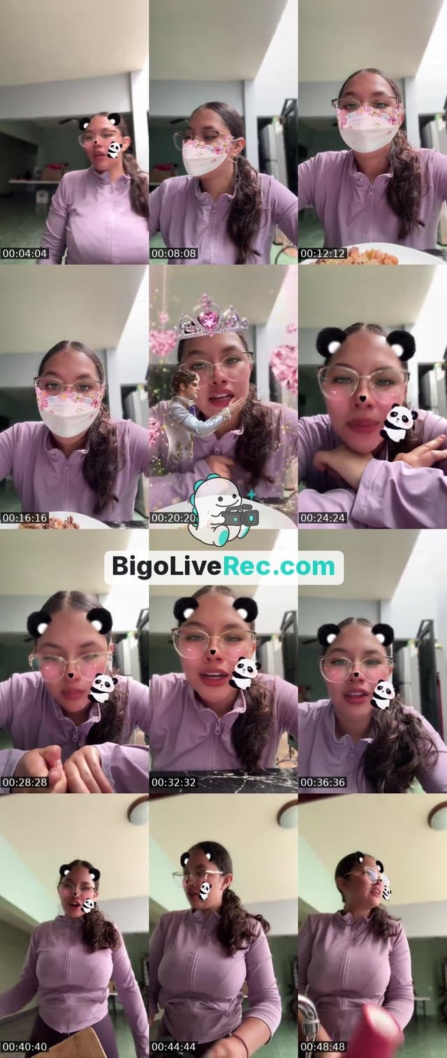 Bigo live: Te ayudo?✨ by @medusita.baby