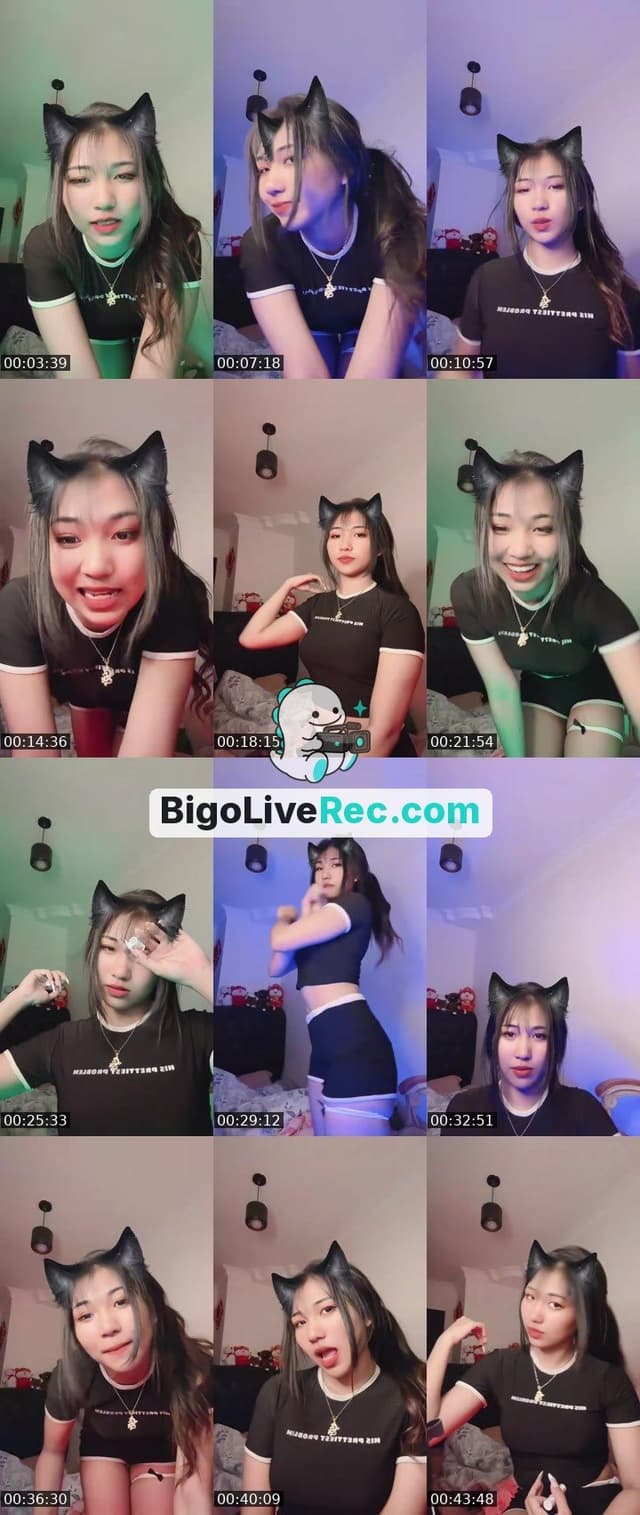 Bigo live: Dance  by @wamwamlay30
